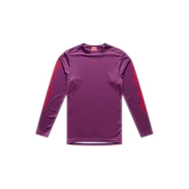 Troy Lee Designs Sprint Pro Jersey – Einfarbig violett
