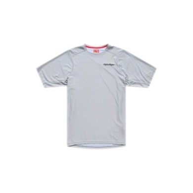 Troy Lee Designs Maglia Skyline Pro Air a maniche corte - Verde monocolore