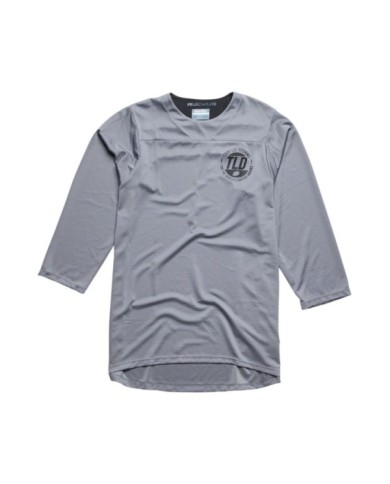 Troy Lee Designs RUCKUS 3 4 Jersey - INDUSTRY grau
