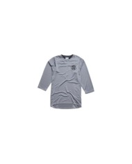 Troy Lee Designs RUCKUS 3 4 Jersey - INDUSTRY grau