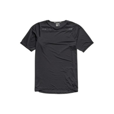 Troy Lee Designs Skyline SS Jersey - Mono noir