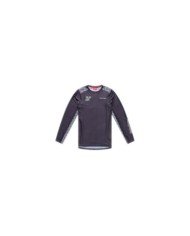 Troy Lee Designs Skyline Pro Air Langarmtrikot – Ridgeline grau