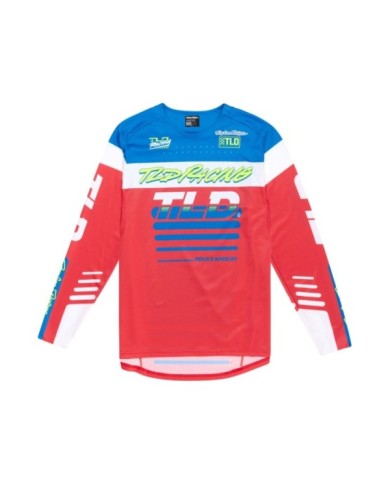 Troy Lee Designs Sprint Jersey - Fifty-50 rot