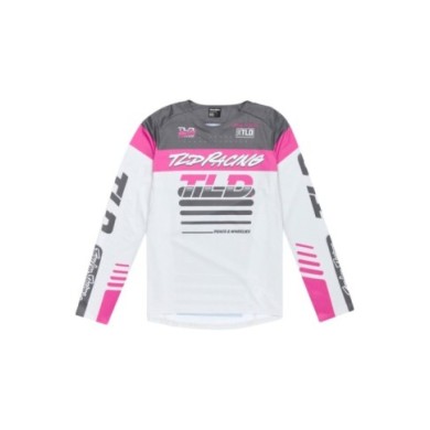 Troy Lee Designs Maglia Sprint - Fifty-50 grigio