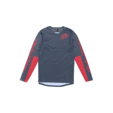 Troy Lee Designs Sprint Jersey - Mono bleu