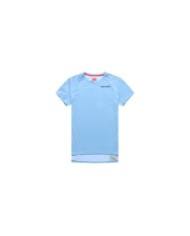 Troy Lee Designs Damen-Trikot Lilium Pro Short Sleeve Jersey – Mono blue