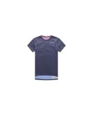 Troy Lee Designs Maglia a maniche corte Lilium Pro da donna - Grigio mono