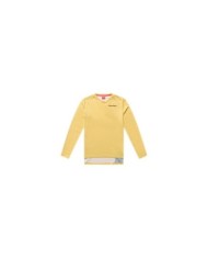 Troy Lee Designs Womens Lilium Pro Long Sleeve Jersey - Mono yellow