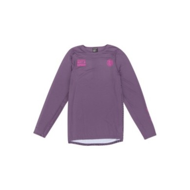 Troy Lee Designs Maglia Skyline LS - Radioscape viola