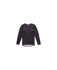 Troy Lee Designs Maglia Skyline LS - Nero mono