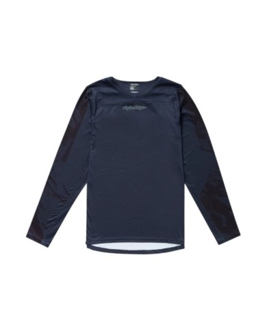 Troy Lee Designs Skyline Chill Jersey - Rockslide nero