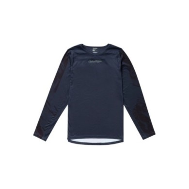 Troy Lee Designs Skyline Chill Jersey - Rockslide schwarz