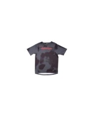 Troy Lee Designs Maglia Youth Skyline SS - Flared carbonio