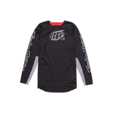 Troy Lee Designs GP PRO Jersey - Icon grigio-marrone