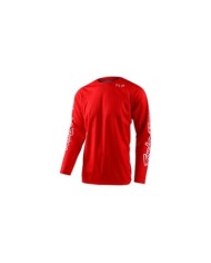 Troy Lee Designs GP PRO Jersey - Mono rosso