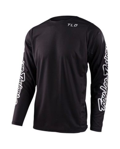 Troy Lee Designs GP PRO Jersey - Mono schwarz