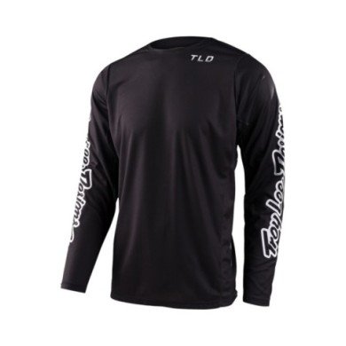 Troy Lee Designs GP PRO Jersey - Mono noir