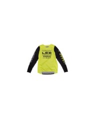 Troy Lee Designs Maglia YOUTH GP PRO - Standard gialla