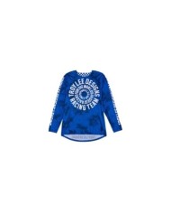 Troy Lee Designs Youth GP PRO AIR Jersey - Carlsbad blau