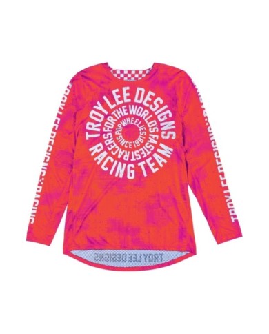Troy Lee Designs Youth GP PRO AIR Jersey - Carlsbad orange