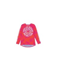 Troy Lee Designs Maglia Youth GP PRO AIR - Carlsbad arancione