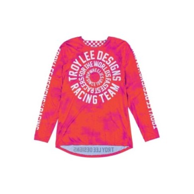 Troy Lee Designs Youth GP PRO AIR Jersey – Carlsbad Orange