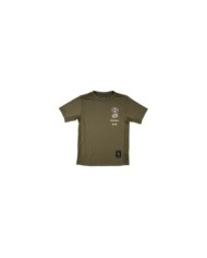 Troy Lee Designs Youth Skyline Ride Short Sleeve Tee - Worldwide marron