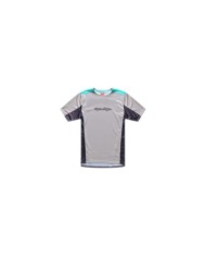 Troy Lee Designs Maglia a maniche corte Stage - Signature beige