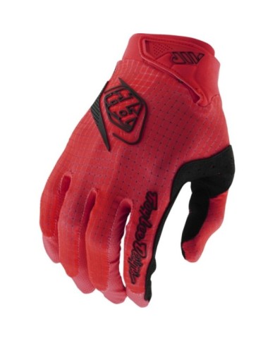 Troy Lee Designs Guanti Youth Air - Rosso mono