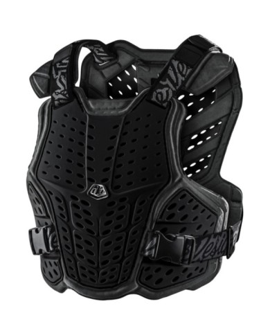 Troy Lee Designs Youth rockfight chest Protector schwarz