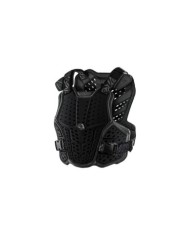 Troy Lee Designs Youth rockfight chest Protector schwarz