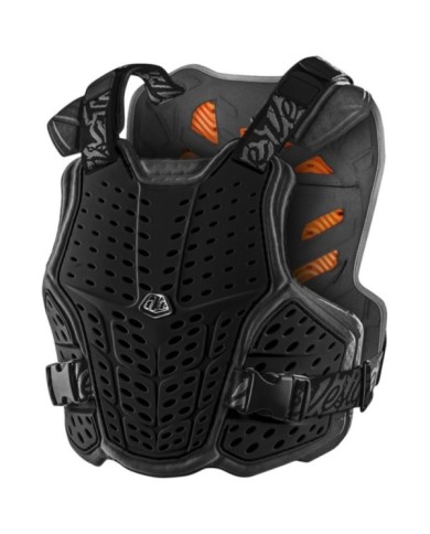 Troy Lee Designs Rockfight CE Chest Protector nero XS