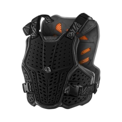 Troy Lee Designs Rockfight CE Chest Protector schwarz XS
