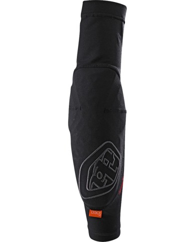 Troy Lee Designs Manicotto Youth Speed Elbow nero