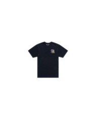 Troy Lee Designs Kurzarm-T-Shirt – Heritage schwarz