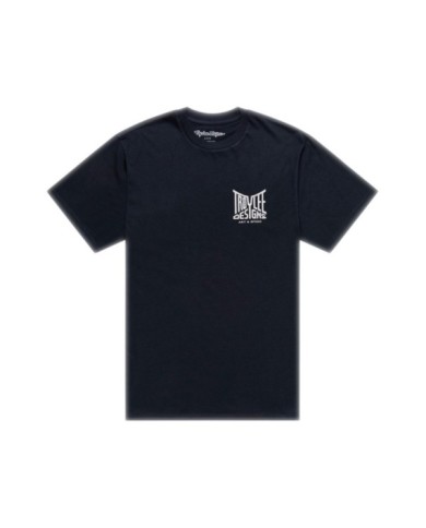 Troy Lee Designs Short Sleeve Tee - Handlebar black