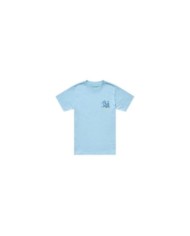 Troy Lee Designs Kurzarm-T-Shirt für Jugendliche – Heritage Blue