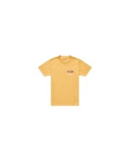 Troy Lee Designs Jugend-T-Shirt mit kurzen Ärmeln – Feathers orange