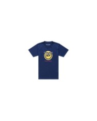 Troy Lee Designs Youth Short Sleeve Tee - Happy Dayz dark blue