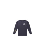 Troy Lee Designs Long Sleeve Tee - Friday Night gray