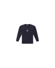 Troy Lee Designs Long Sleeve Tee - Flame2 gray