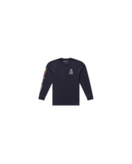 Troy Lee Designs Maglietta a maniche lunghe - Deuces grigio