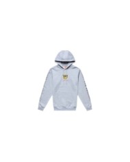 Troy Lee Designs Felpa con cappuccio - Happy Dayz grigio
