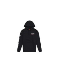 Troy Lee Designs Pullover Hoodie - Factory schwarz