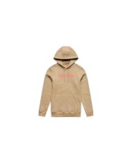 Troy Lee Designs Pullover Hoodie - Signature brown