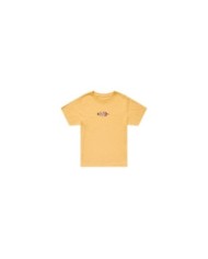 Troy Lee Designs Damen-T-Shirt mit kurzen Ärmeln – Featherlite Orange