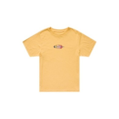 Troy Lee Designs Womens Short Sleeve Tee - Featherlite orange