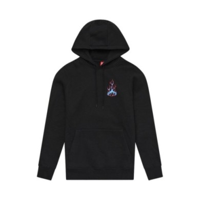 Troy Lee Designs Youth Pullover - Torched schwarz