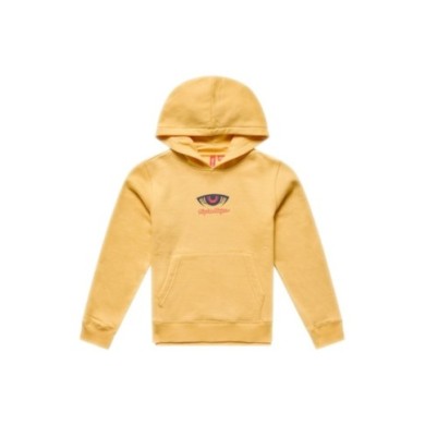 Troy Lee Designs Maglione Youth - Cyborg arancione