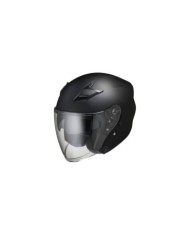 casco iXS Jet iXS99 1.0 nero opaco